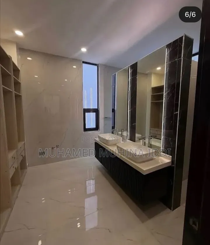 Furnished 5bdrm Villa in Oyster Bay for rent