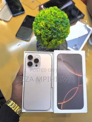 Apple iPhone 16 Pro 256 GB