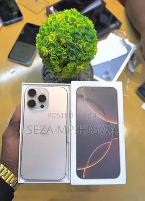 Apple iPhone 16 Pro 256 GB