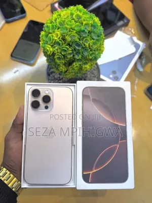 Apple iPhone 16 Pro 256 GB
