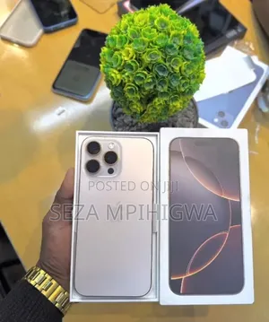 Apple iPhone 16 Pro 256 GB