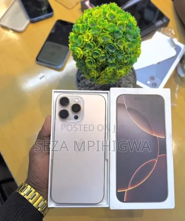Apple iPhone 16 Pro 256 GB