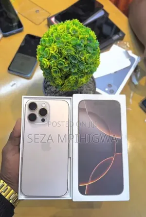 Apple iPhone 16 Pro 256 GB