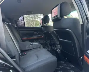 Toyota Harrier 2007 Black