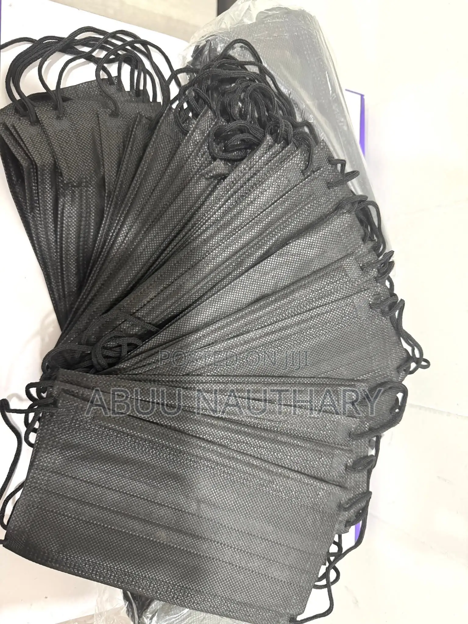 Disposable Face Masks