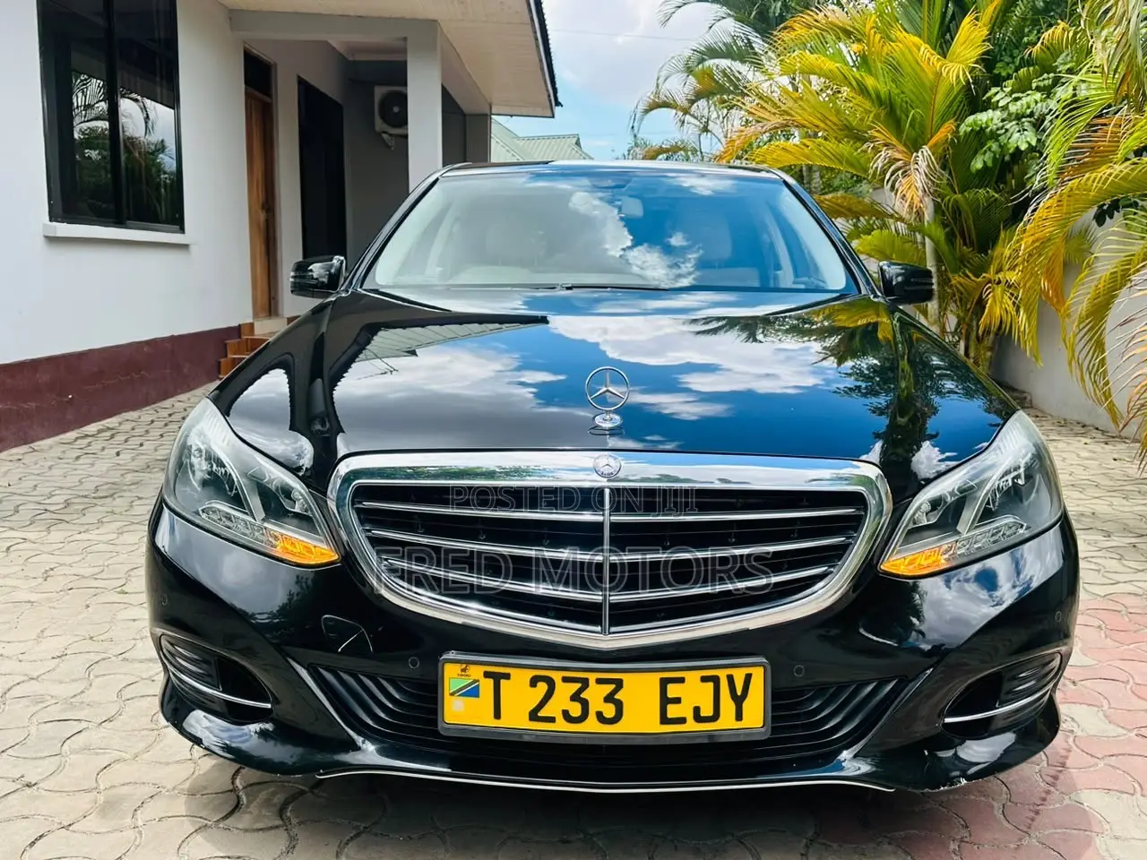Mercedes-Benz E250 SV Premium 2014 Black
