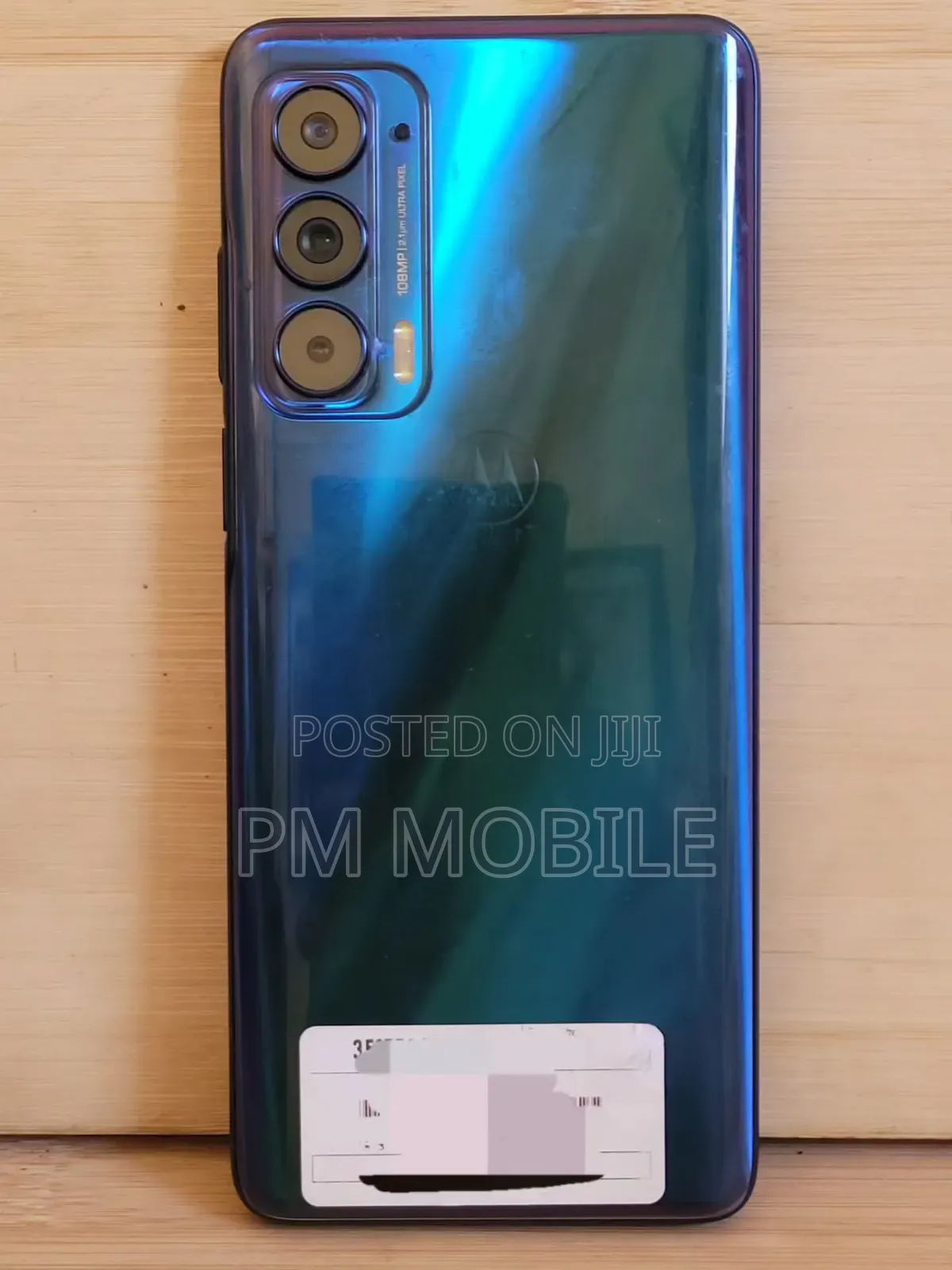 Motorola Edge 5G UW (2021) 256 GB