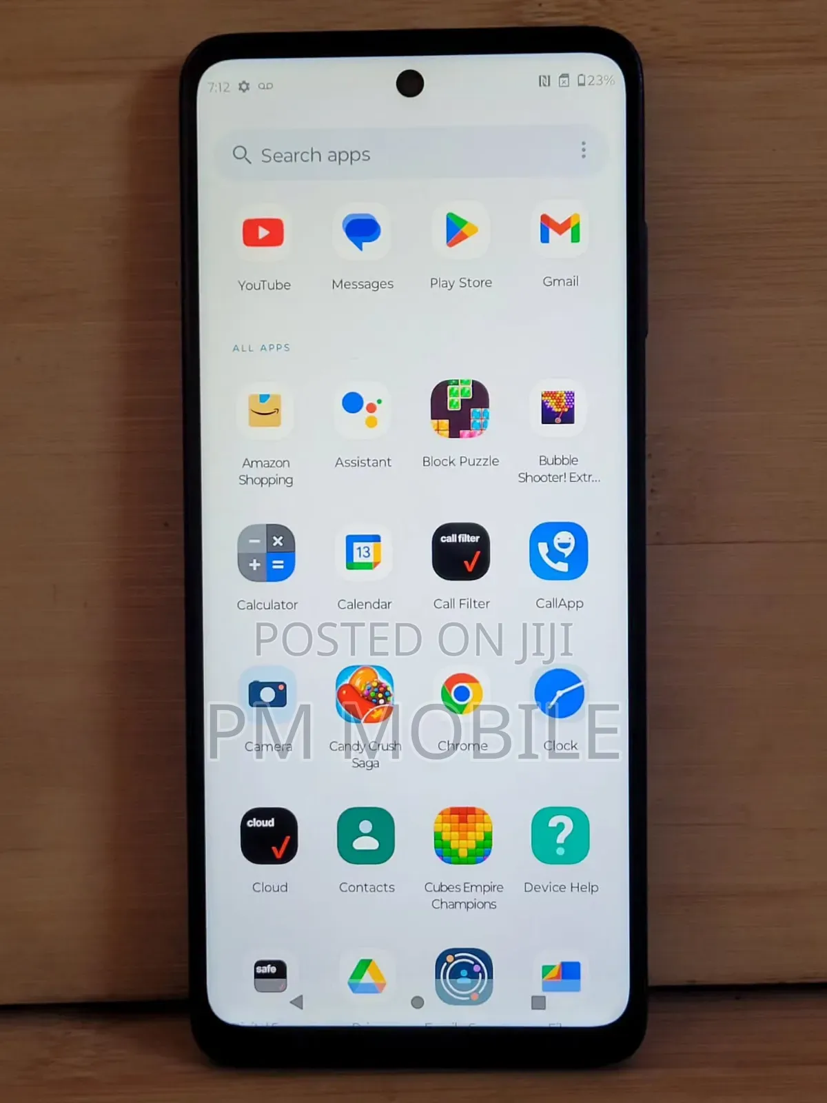 Motorola Edge 5G UW (2021) 256 GB
