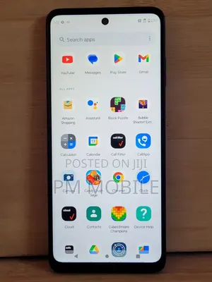 Motorola Edge 5G UW (2021) 256 GB