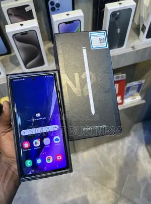 New Samsung Galaxy Note 20 Ultra 5G 128 GB White