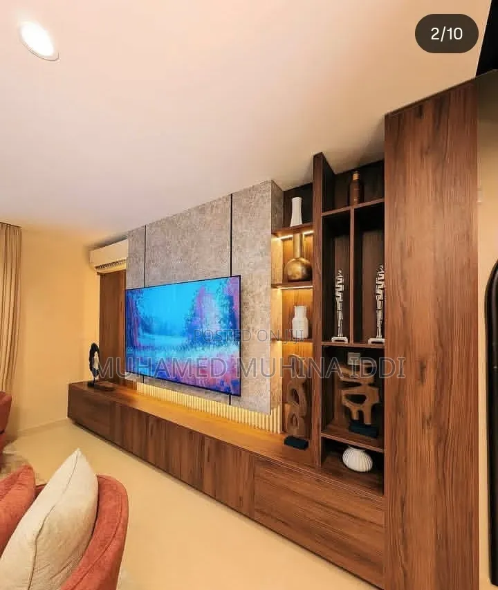 Furnished 3bdrm Duplex in Morocco Square, Kinondoni for rent