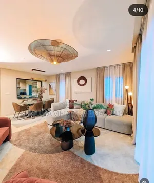 Furnished 3bdrm Duplex in Morocco Square, Kinondoni for rent