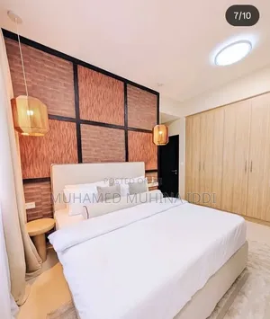 Furnished 3bdrm Duplex in Morocco Square, Kinondoni for rent