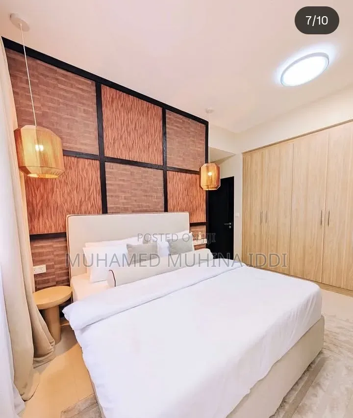 Furnished 3bdrm Duplex in Morocco Square, Kinondoni for rent