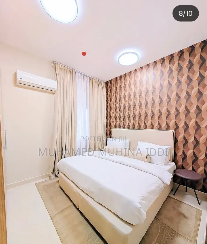 Furnished 3bdrm Duplex in Morocco Square, Kinondoni for rent