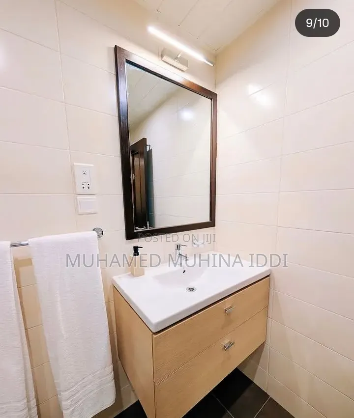 Furnished 3bdrm Duplex in Morocco Square, Kinondoni for rent
