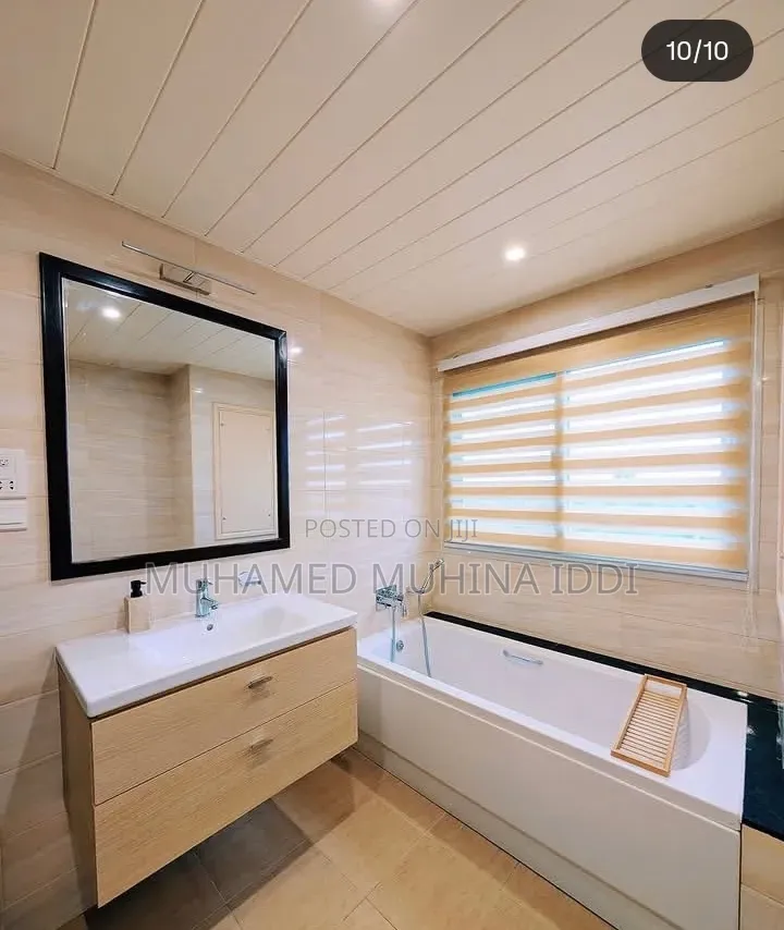 Furnished 3bdrm Duplex in Morocco Square, Kinondoni for rent