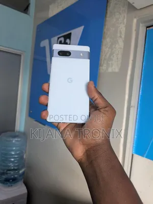 Google Pixel 7a 128 GB White