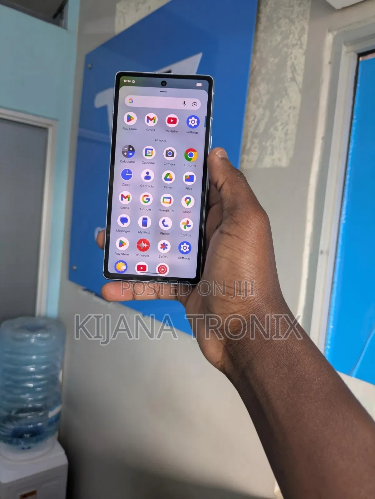Google Pixel 7a 128 GB White