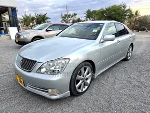 Toyota Crown Royale 2005 Silver
