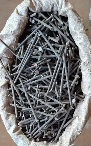 Concrete Nails 2", 3", 4"