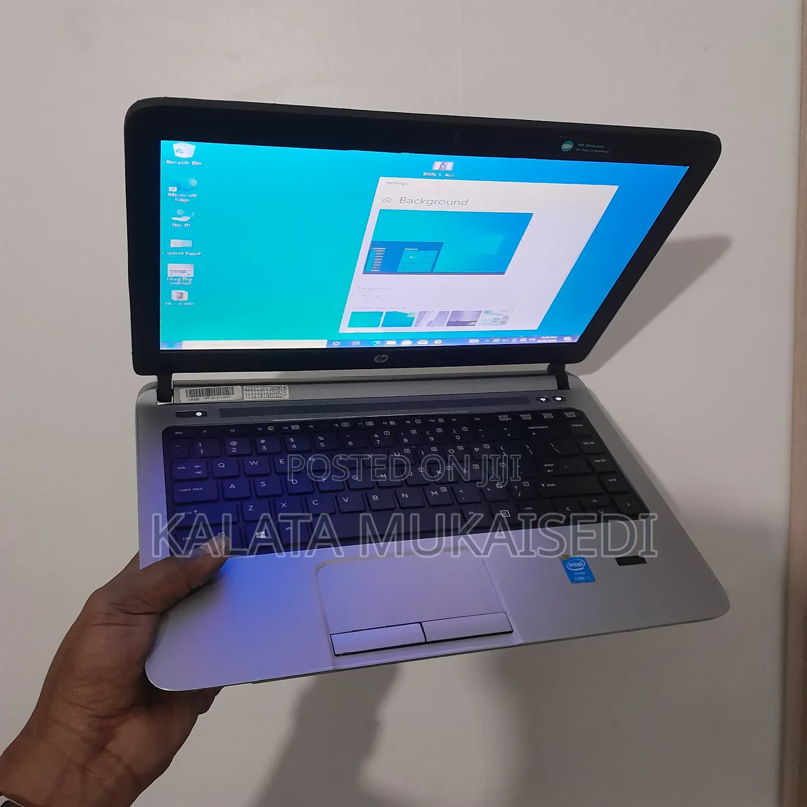 Laptop HP ProBook 430 G1 8GB Intel Core i5 SSD 320GB