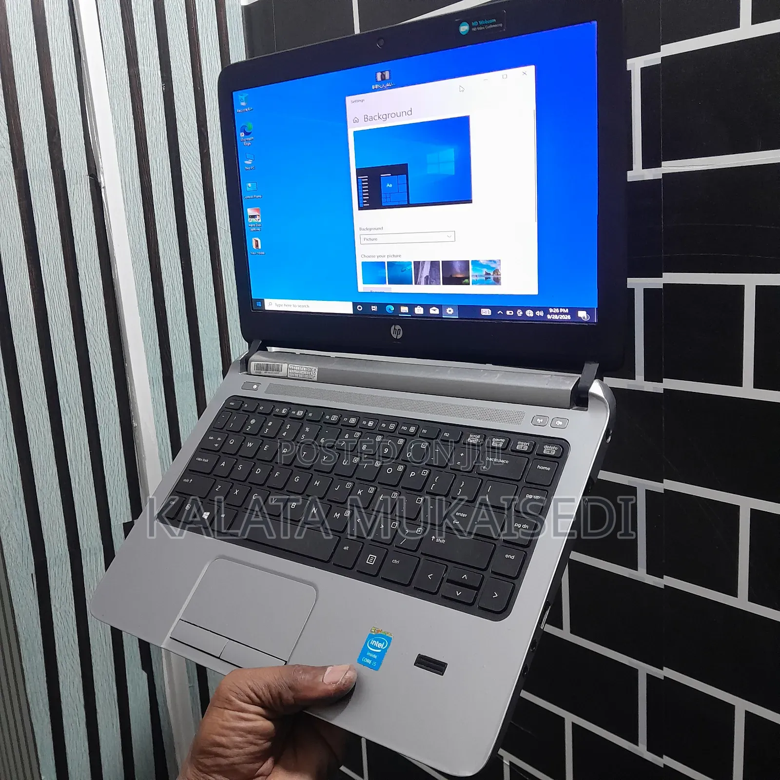 Laptop HP ProBook 430 G1 8GB Intel Core i5 SSD 320GB