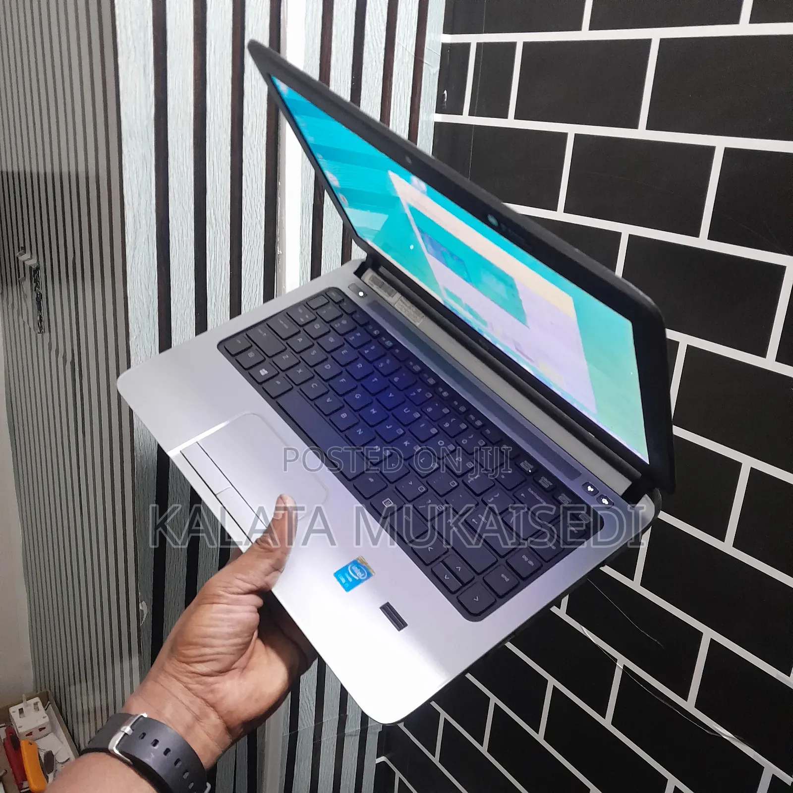 Laptop HP ProBook 430 G1 8GB Intel Core i5 SSD 320GB
