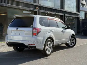 Subaru Forester 2008 White