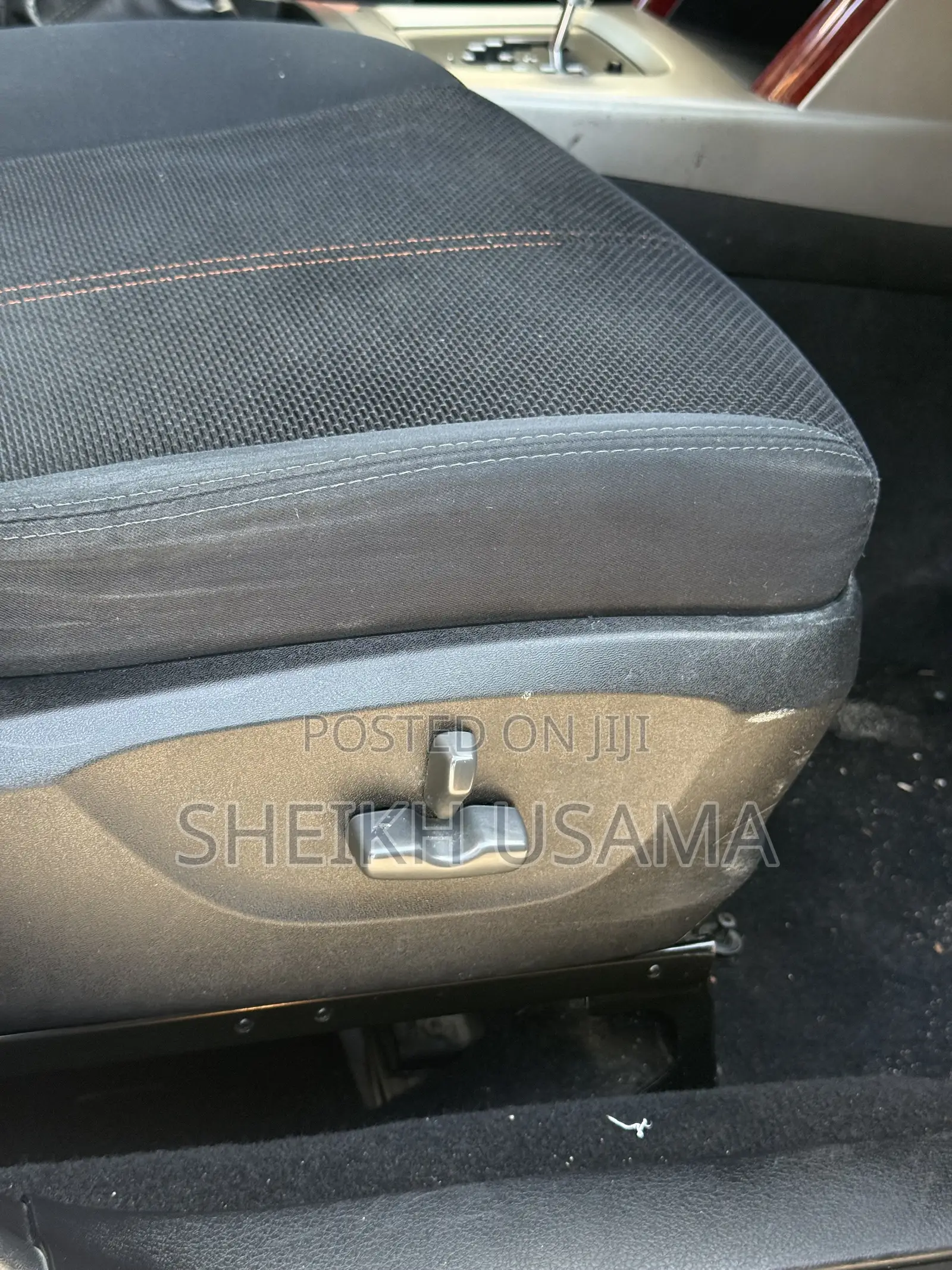 Subaru Forester 2008 White