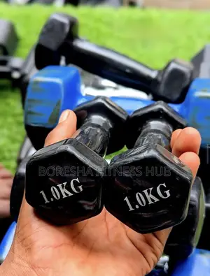 1kg Dumbbell – Kwa Mazoezi Ya Mwili