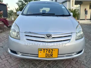 Toyota Corolla Spacio 1.5 X G-edition 2005 Silver