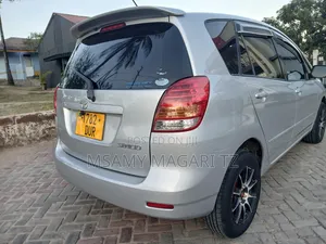 Toyota Corolla Spacio 1.5 X G-edition 2005 Silver