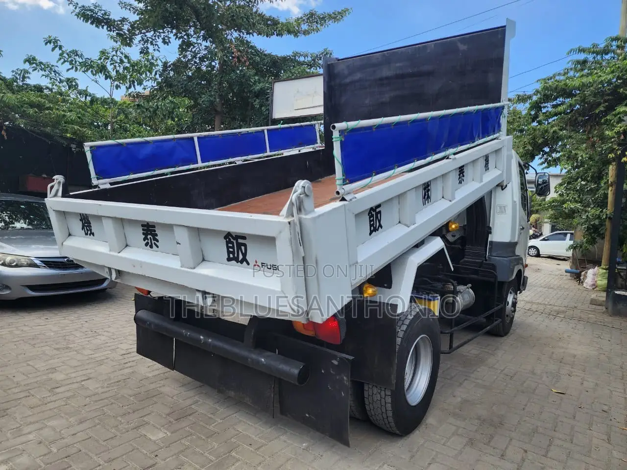 Fuso Tipa on Sale
