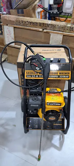 Lutian Pressure Washer 3200 Psi
