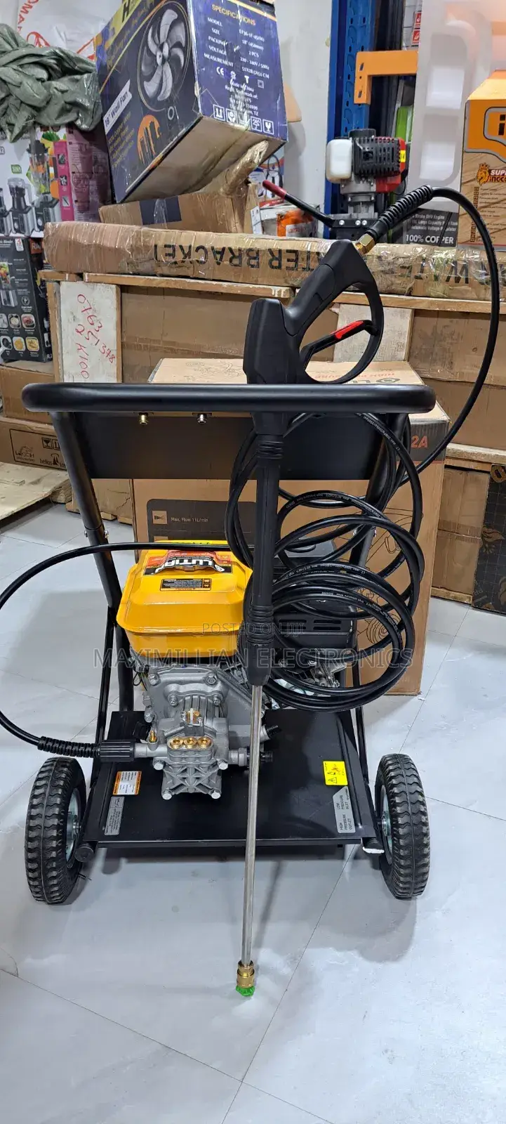 Lutian Pressure Washer 3200 Psi