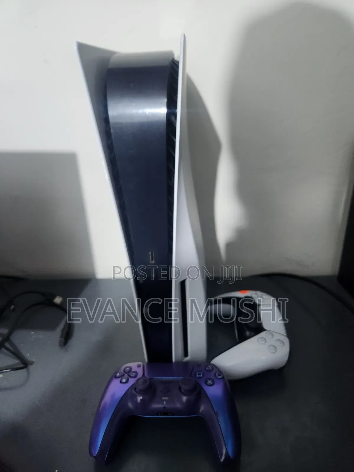 Ps5 2controllers With Gta5 Cd