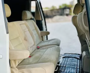 Toyota Alphard 2005 Pearl
