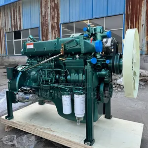 HOWO Engine Sinotruk Howo WD615 Series Engine