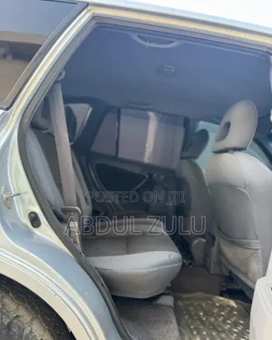 Toyota RAV4 2004 Silver