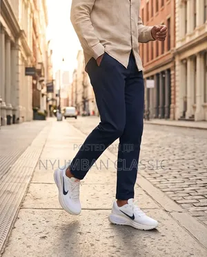 Sports Nike Sneakers Vomero 18