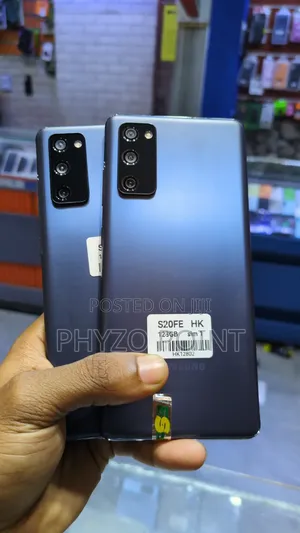 Samsung Galaxy S20 FE 128 GB Blue