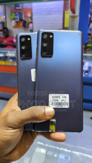 Samsung Galaxy S20 FE 128 GB Blue