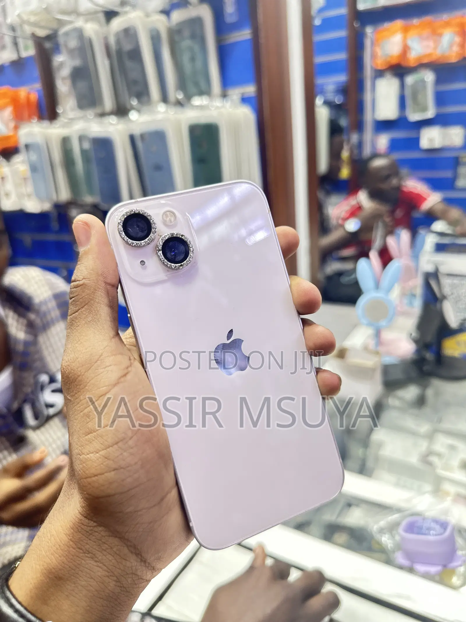 Apple iPhone 13 256 GB Pink
