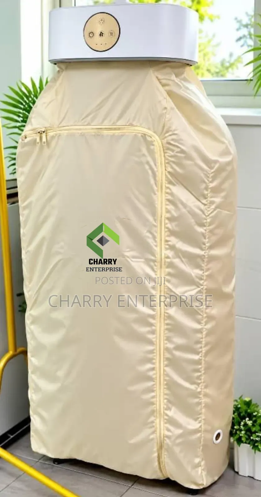 Portable Foldable Electric Clothes Dryer