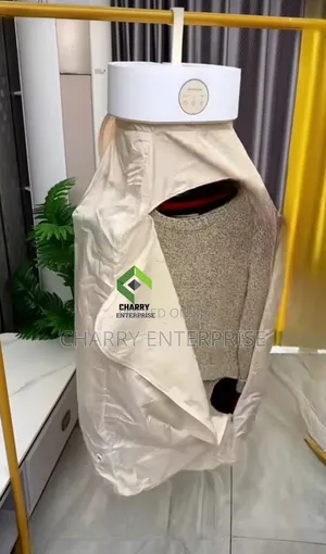 Portable Foldable Electric Clothes Dryer
