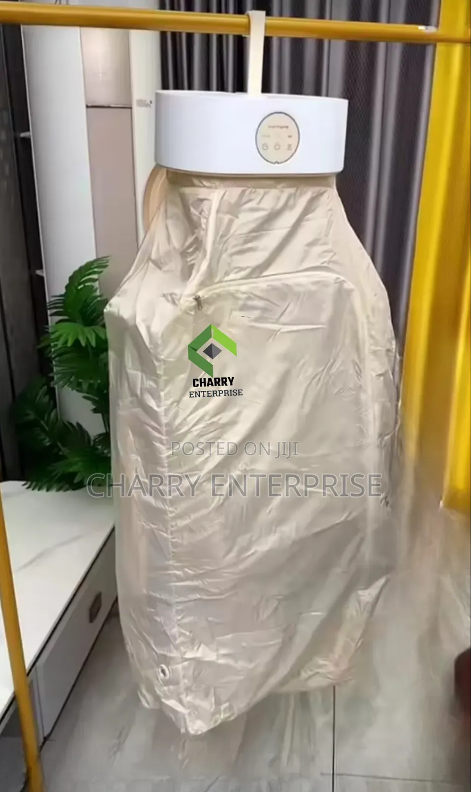 Portable Foldable Electric Clothes Dryer