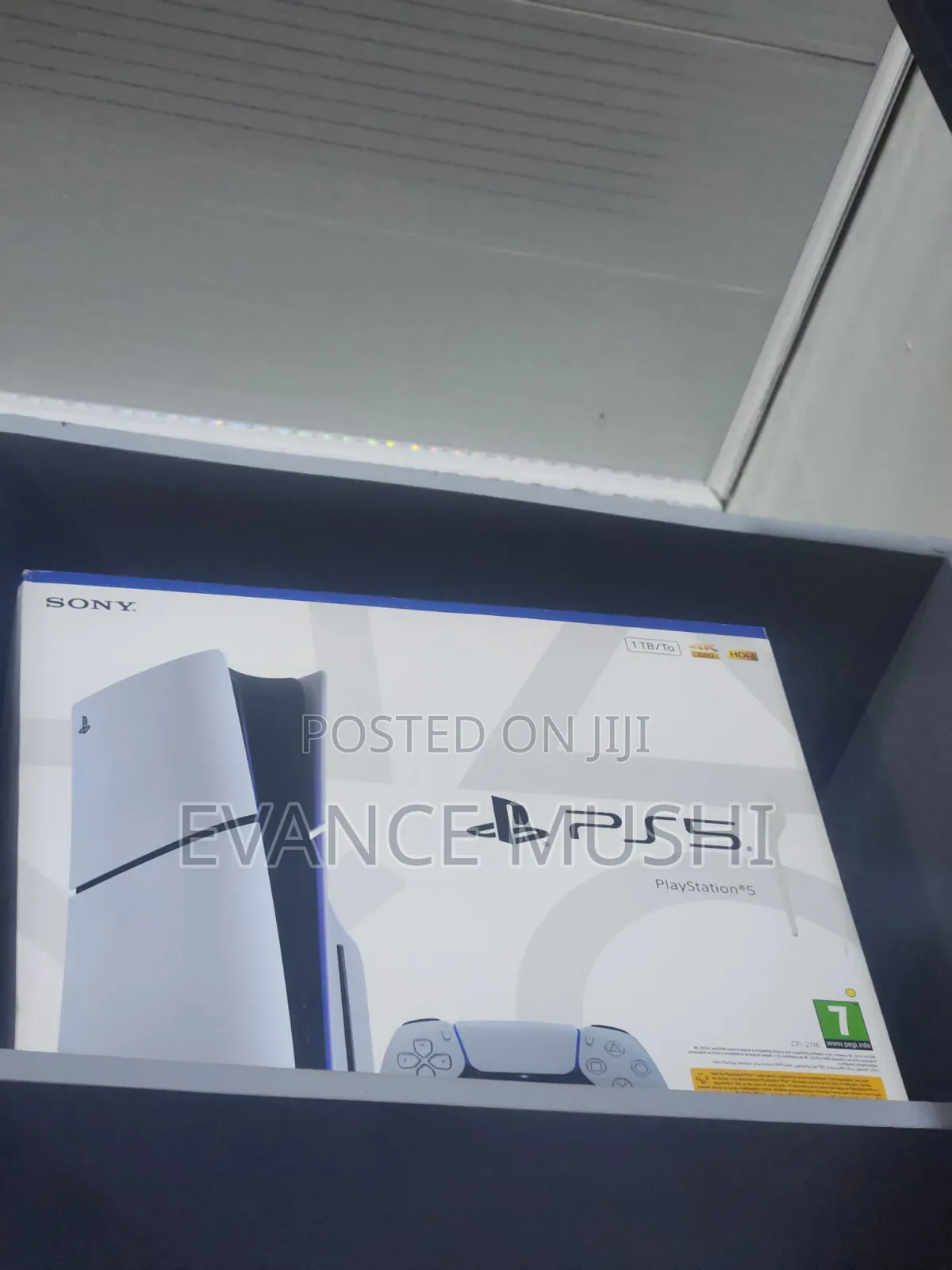 Brand New Ps5 Slim Disk Version