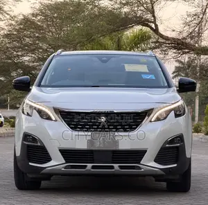 Peugeot 3008 2018 White