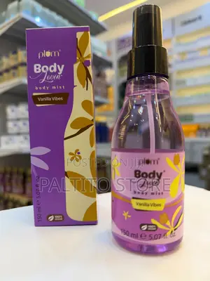 Plum Long Lasting Body Mist